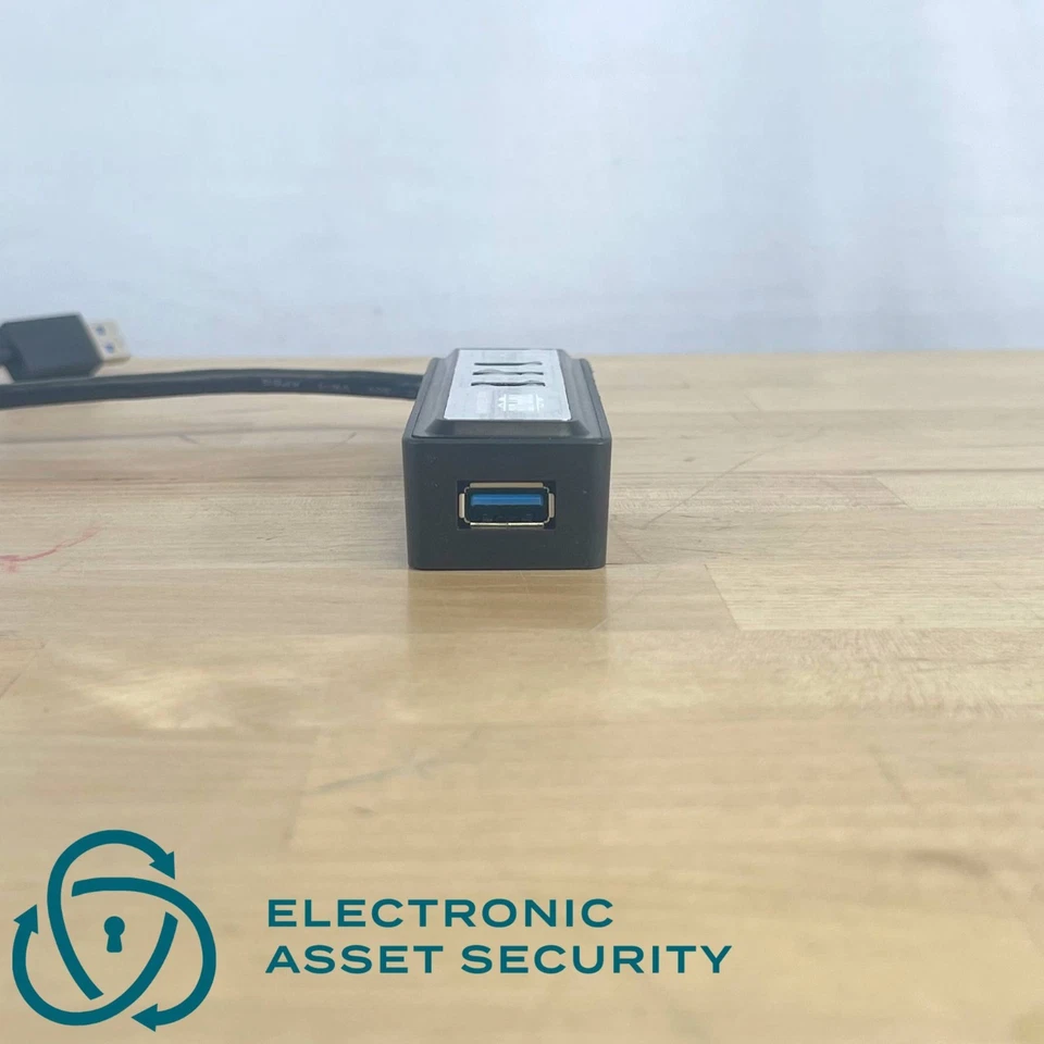 (Lot of 4) Tripp Lite Portable USB 3.0 SuperSpeed Hub (4 port) - Image 3 of 3