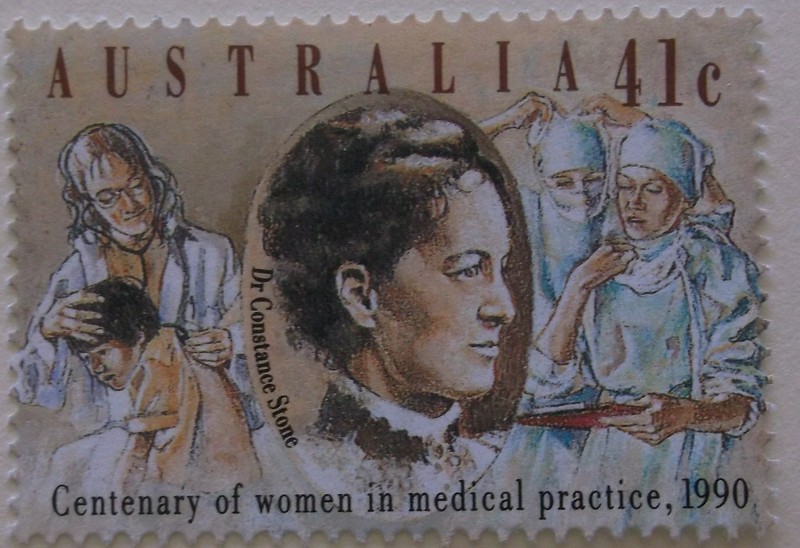 Australia Stamp 1165 MNH Full Set Medicine Topical