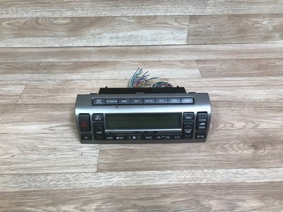 LEXUS OEM SC430 FRONT AC CLIMATE CONTROL HEATER SWITCH 2002-2010