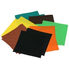 Crossover Tropical Vinyl Repair Patch For Bounce House Inflatables No Glue