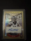 2024 Topps Finest - Prodigies Autographs Bo Nix #P-BN Refractor (AU, RC)