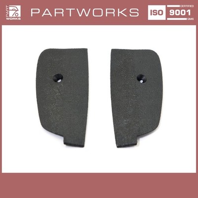 2x Abdeckung Schlüsselleiste für PORSCHE 911 G 964 993 Türverkleidung L+R