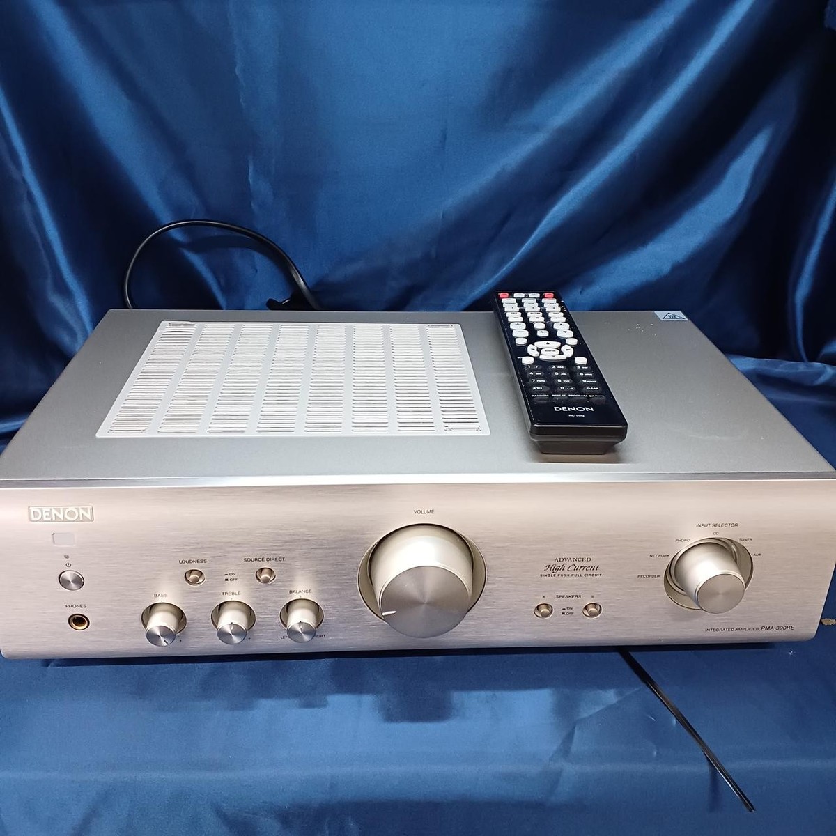DENON PMA-390RE Premain Amplifier | eBay