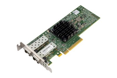 Network interface card Dell Broadcom 57414 2x25GbE SFP28 PCIe 3.0x8 24GFD