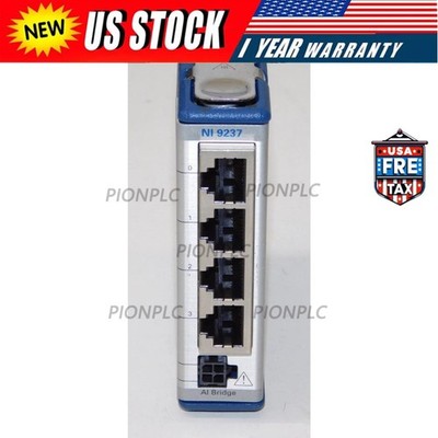 NEW National Instruments NI9237 NI-9237 C Series Strain/Bridge Input Module