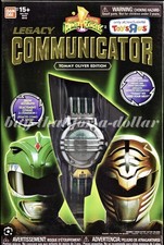 Tommy Oliver Communicator . ToysRus