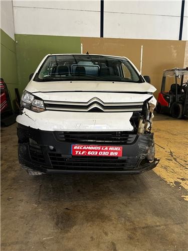 Tubos Aire Acondicionado Citroen jumpy furgon 2016 20 control m 20 ltr 90 kw - Foto 4 di 4