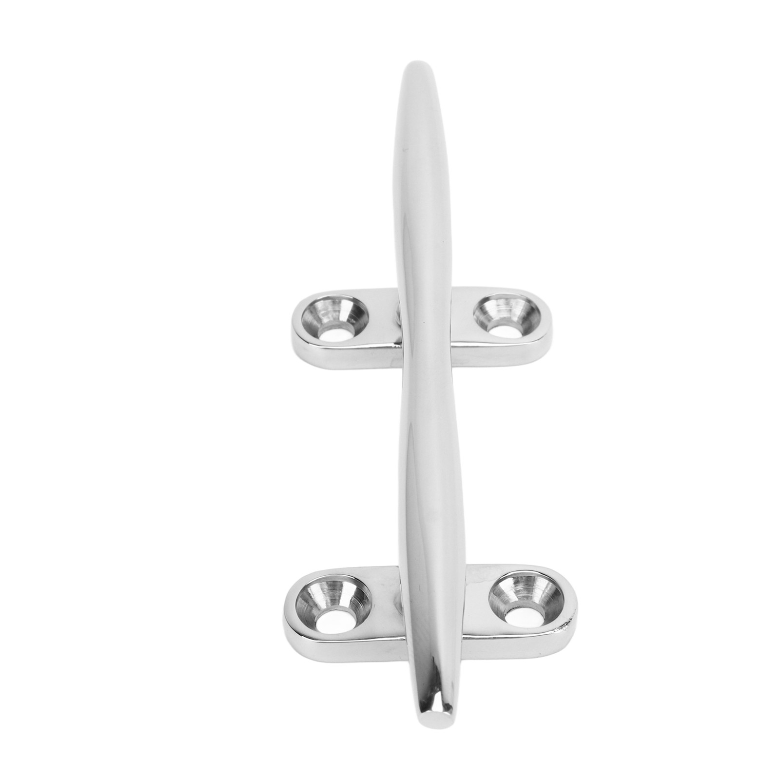 Boat Cleat Open Base Heavy Duty 316 Stainless Steel Boat Dock Cleats With