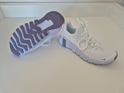 Neue Nike Free Metcon 6 - FJ7126 110 - Größe 40,5
