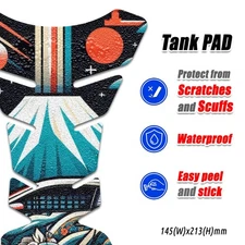Shield Tank Pad Anti Slip Protector Sticker TP101 3449481 Graphic