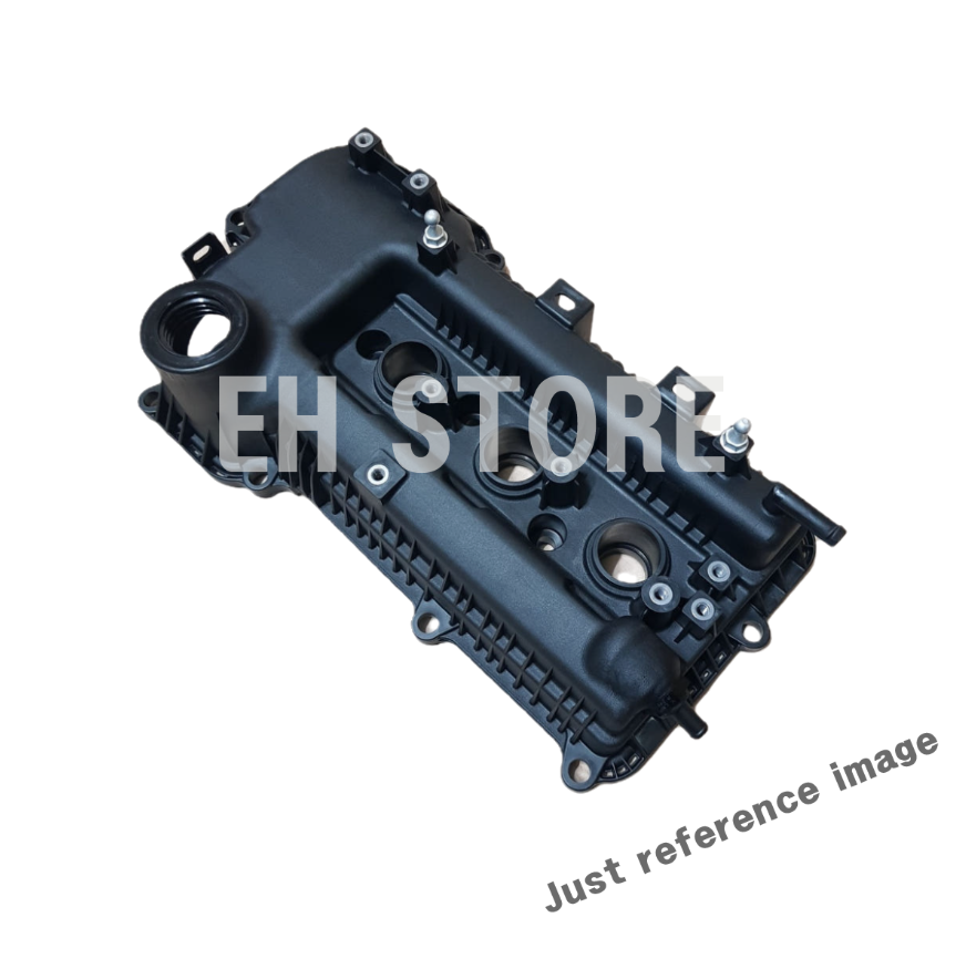 Genuine 224102J100 22410-2J100 COVER ASSY-ROCKER for Avante