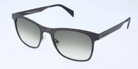 Italia Independent I-I 024 Metal Thermic - Wood Green 53/20/145 Sonnenbrillen