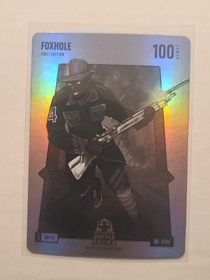 2025 Bo Jackson Battle Arena Update Foxhole ''De'Aaron Fox'' Silver Foil #SBF-47