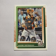 2025 Donruss #15 Buster Posey