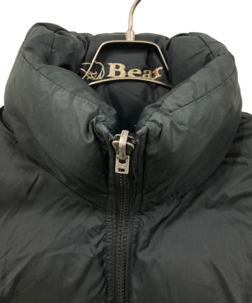 Bear                    reversible down jacket bl… - image 12