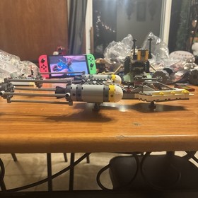 LEGO Star Wars Y-Wing Starfighter (7262) No Box