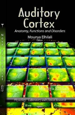 Mounya Elhilali Auditory Cortex (Gebundene Ausgabe)