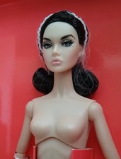 Integrity Pink of Perfection Poppy Parker Doll Nude + COA, Stand, Legs