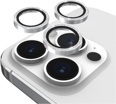 Case-Mate Twinkle Camera Lens Protector iPhone 15 Pro / Pro Max Tempered Glass