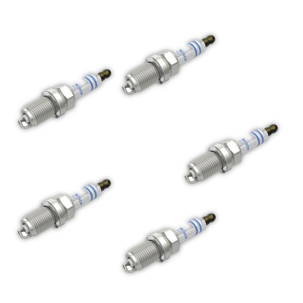 5X ZüNdkerze Bosch 0 242 230 519 ZüNdanlage 519-005-image