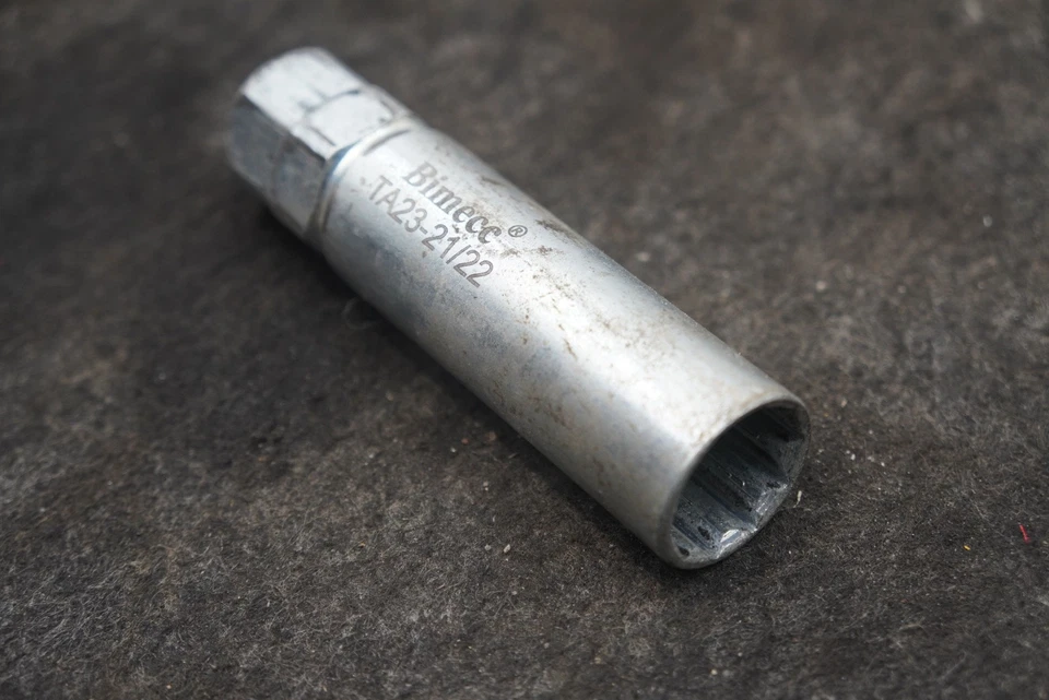 Set 20 Center Wheel Rim Lug Nut Bimecc TA23-21/22 10 Spline Key Chevrolet Camaro - Image 3 of 4