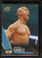 Christopher Daniels 2021 Upper Deck AEW #44