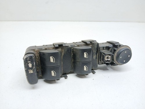 Peugeot 307 2002 Vorne links Schalter el. Fensterheber 96531123XT UST115101