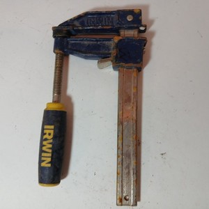 Irwin 9 inch D F Sliding Bar Clamp Heavy Duty