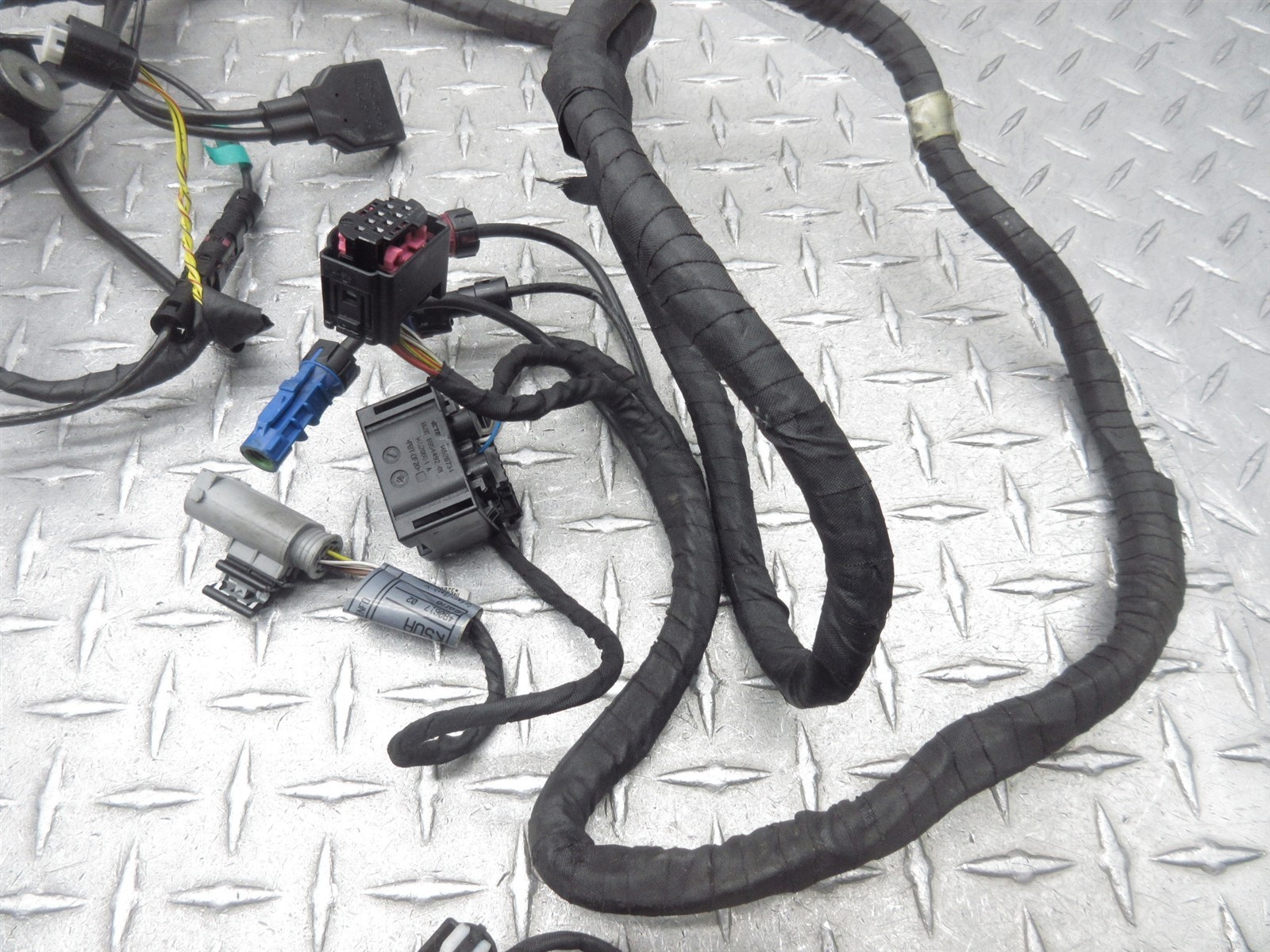 2016 14-18 BMW R1200 R1200RT Radio Stereo Satellite Receiver Head Control Unit