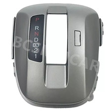 Fit For Honda Accord 2008-2012 Car Center Console Shifter Trim Plate Cover Abs