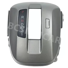 Fit For Honda Accord 2008-2012 Car Center Console Shifter Trim Plate Cover ABS