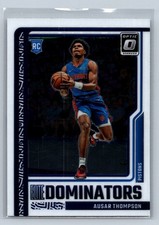 2023-24 Donruss Optic Basketball Ausar Thompson Elite Dominators