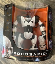 NEW in Box Original WowWee ROBOSAPIEN 8081 Ro...