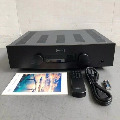 Hegel H190v Integrated Streaming Amplifier