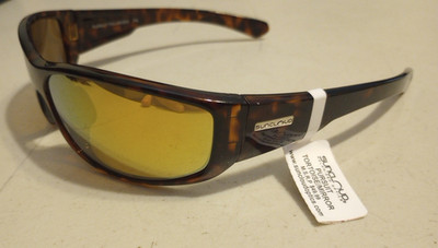 Suncloud Pursuit Sunglasse Tortoise Mirror DISCONTINUED  DISPLAY MODEL