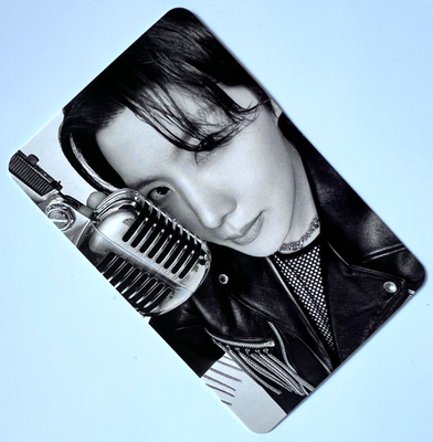 BTS J-HOPE [BTS 5th Album ARIRANG Official Photocard] / K-POP | eBay