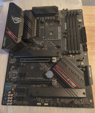 ASUS ROG Strix B550-F Gaming WIFI II ATX Motherboard for AMD AM4 CPUs