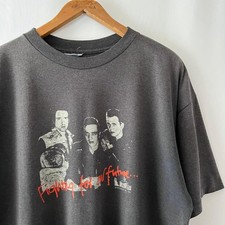 80s THE CLASH T-shirt Vintage The Clash Punk Band Tee