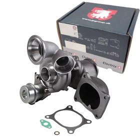 JP GROUP TURBOLADER +DICHTUNGEN passend für MERCEDES SPRINTER | 1317407900