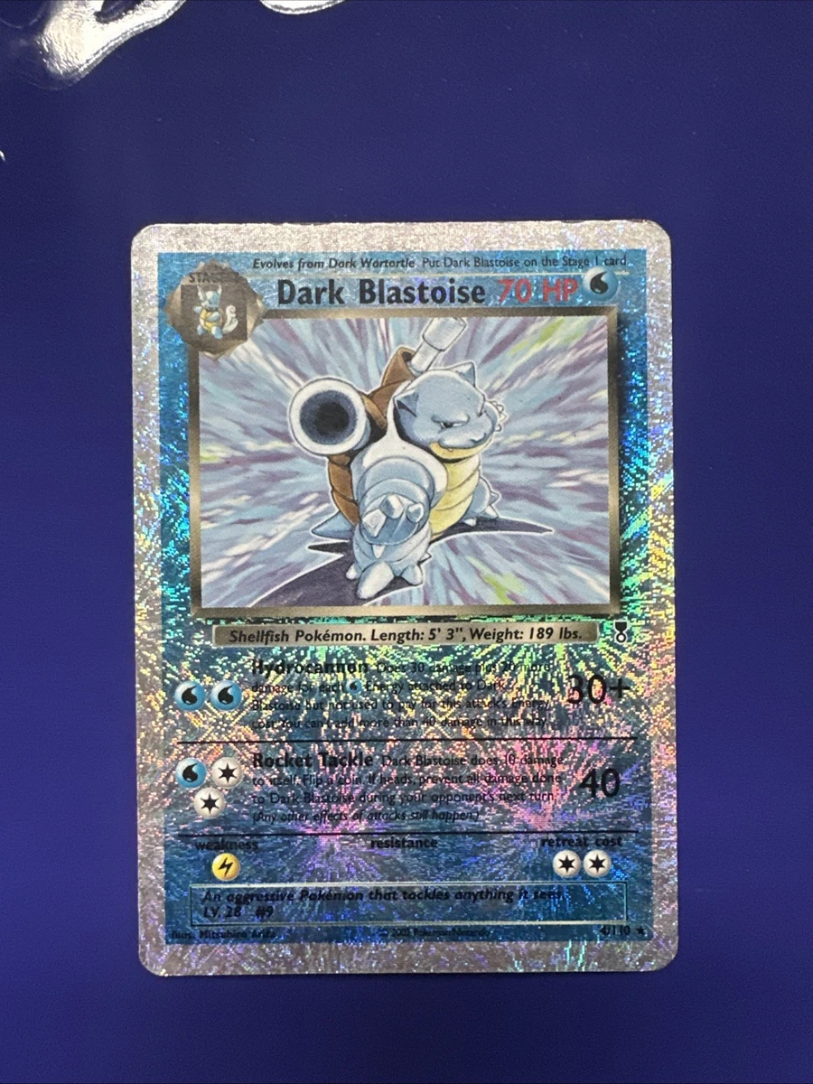 Pokémon Pokémon TCG Legendary Collection Holo Rare Individual