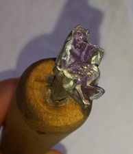 Fer à dorer dorure reliure livre bronze centaure joueur flute tampon cachet