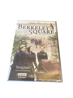 Berkeley Square - The Complete Series (DVD Box Set) British TV BBC Video