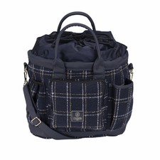Eskadron Heritage Boucle Accessories Bag - Navy - One Size - Grooming Bag