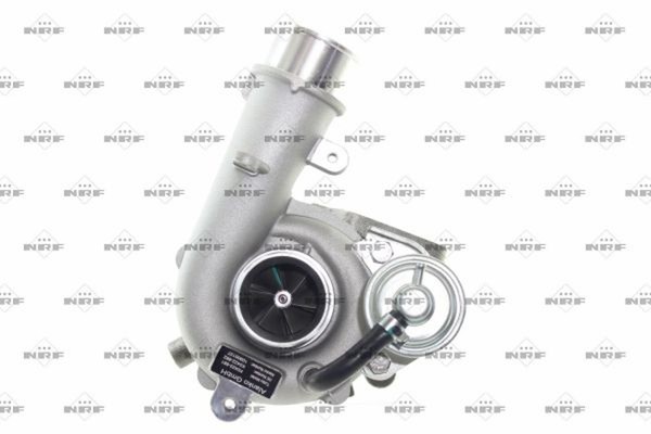 NRF Lader Aufladung 90010437 FüR Mazda GG BK CX ER BL MPS Turbo BK14 BL14 GG3P-image