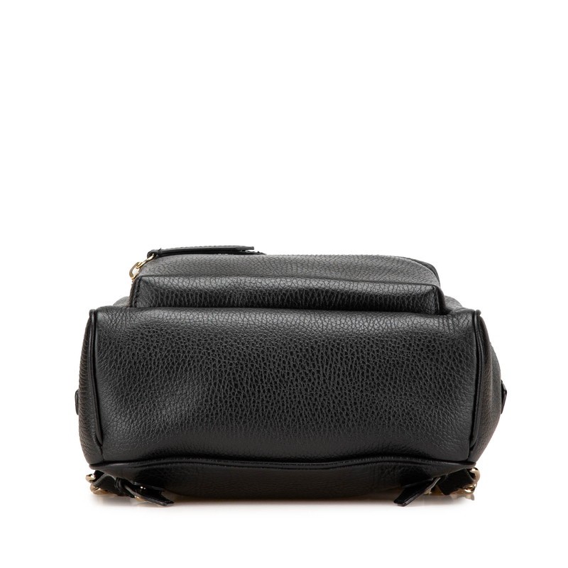 GUCCI Soho Interlocking G Backpack Backpack 53619… - image 3