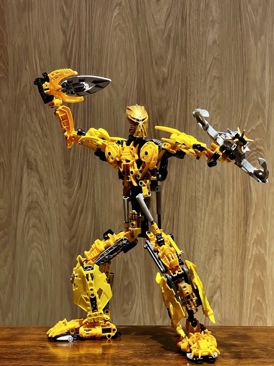 LEGO BIONICLE: Toa Mata Nui (8998) 673419111805| eBay