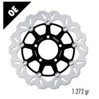 Bremsscheibe Galfer DF877CW Wave® Schwimmend Vorne 310X4,5Mm (2 BenöTigt)