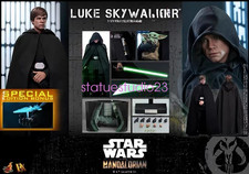Hot Toys DX22B Star Wars The Mandalorian 1 6 Luke Skywalker Special Edition Toy