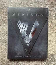 Vikings: Season 1 (Blu-Ray) NEW