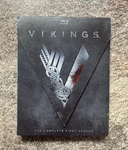 Vikings: Season 1 (Blu-Ray) NEW - Bild 1 von 1